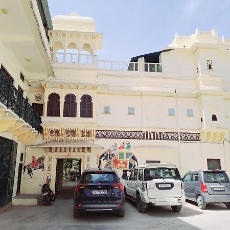 Sun Heritage Home Udaipur Exterior photo