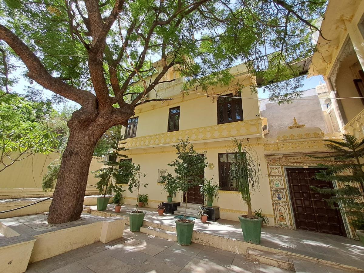 Sun Heritage Home Udaipur Exterior photo