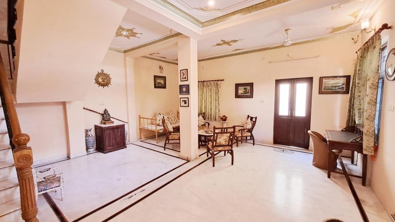 Sun Heritage Home Udaipur Exterior photo