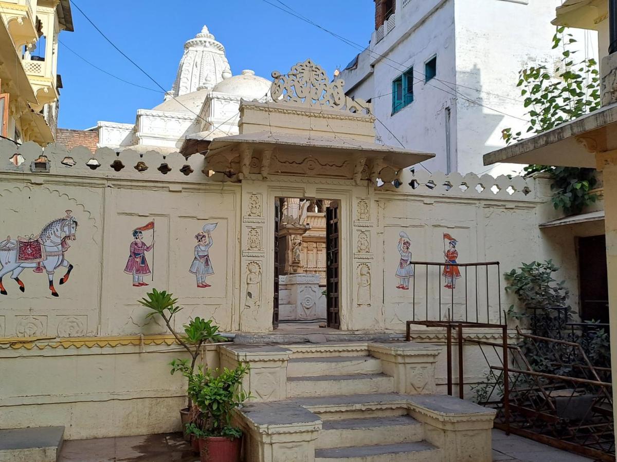 Sun Heritage Home Udaipur Exterior photo