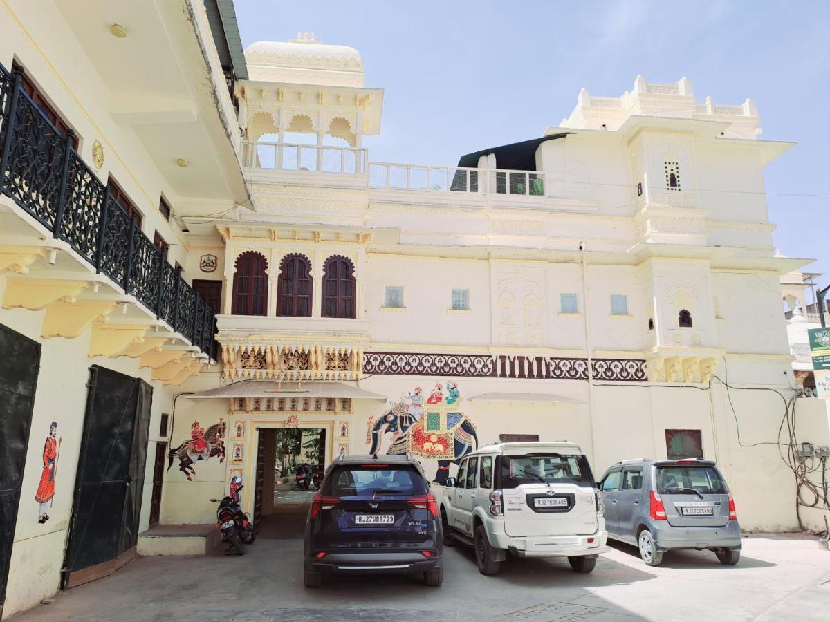 Sun Heritage Home Udaipur Exterior photo