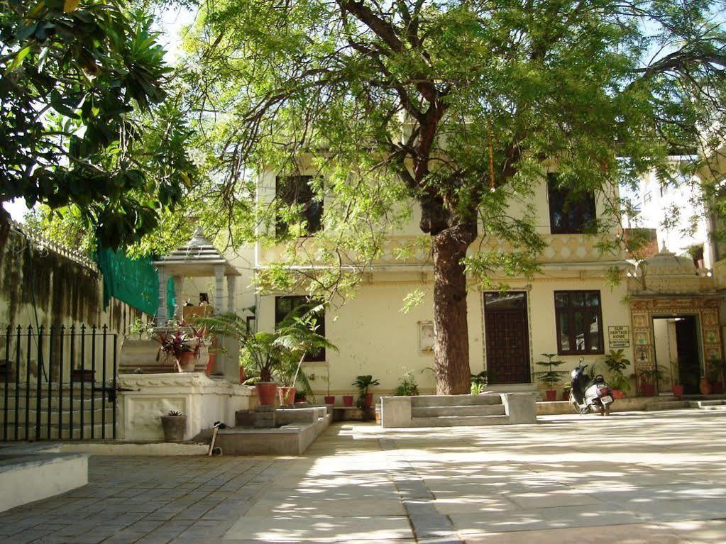 Sun Heritage Home Udaipur Exterior photo