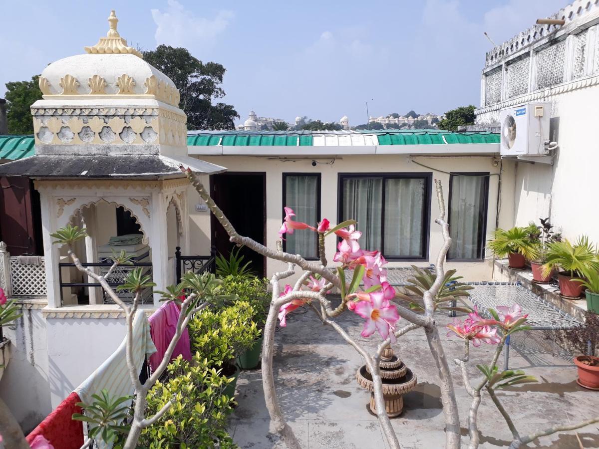 Sun Heritage Home Udaipur Exterior photo